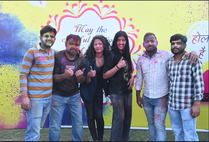 CGC Landran Festival Celebrations photo 2